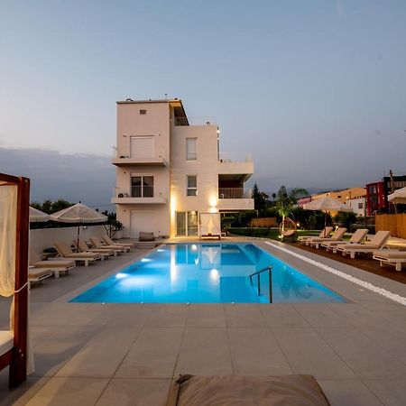 Ennea Suites-Flame Suite Flambouras Exterior photo