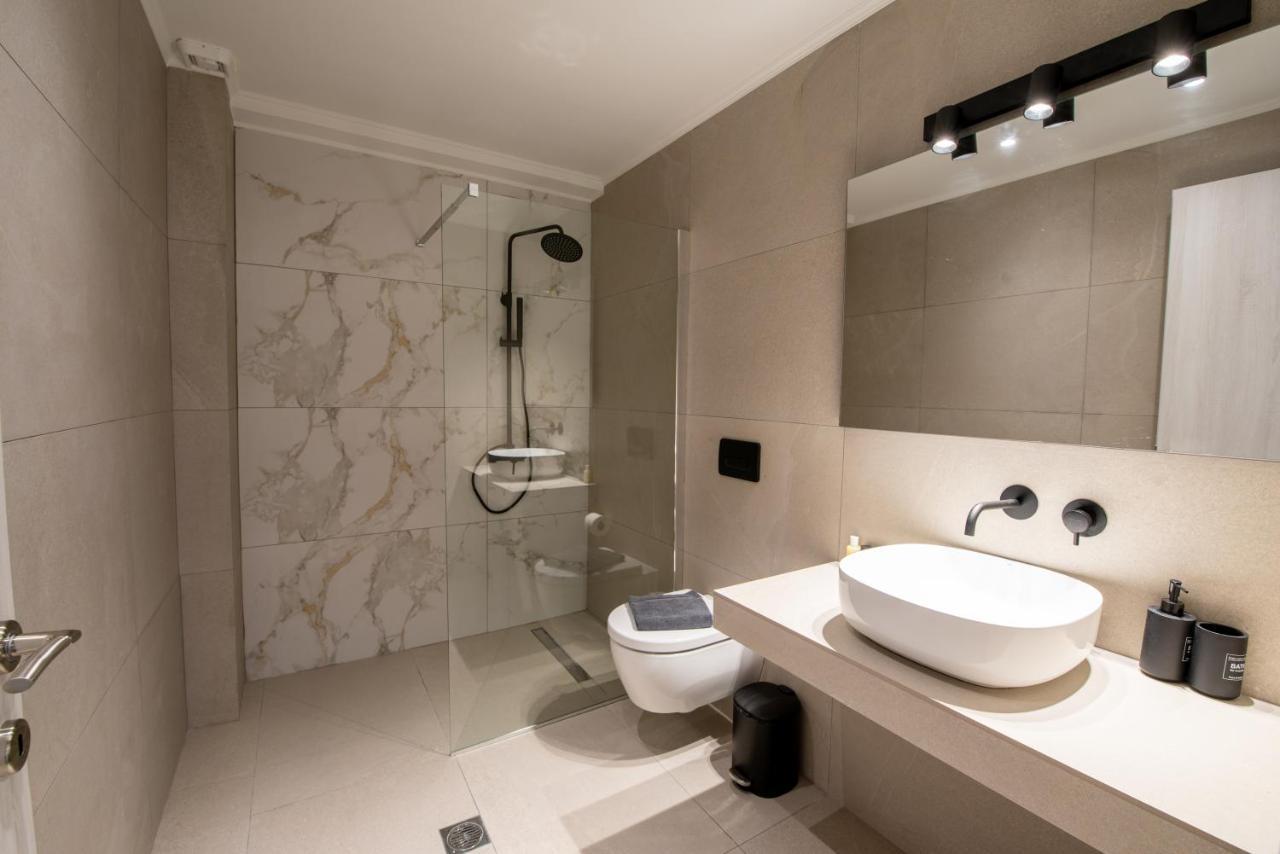 Ennea Suites-Flame Suite Flambouras Exterior photo